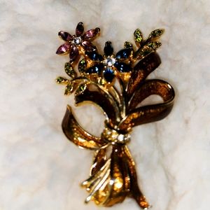 Vintage Monet Brooch